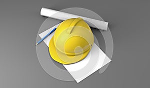 Engineer construction equipments