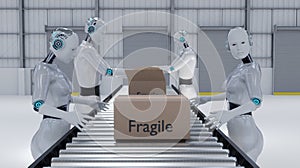 3d rendering, the robot process automation to automate repetitive tasks that were previously handled by humans a combination of au