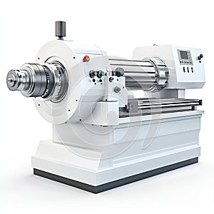 Industrial Rolling Mill Machine