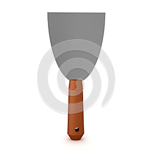 3D Rendering of spackle