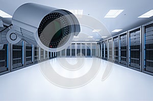 Server room security