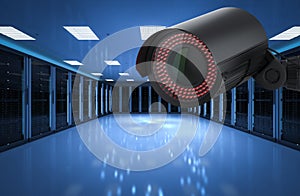 Server room security