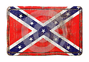 Old USA Confederated flag