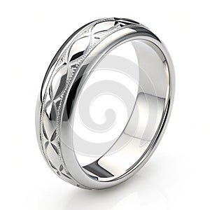 3D Ring Icon