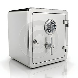 3D safe box