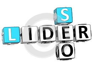 3D Seo Lider Crossword