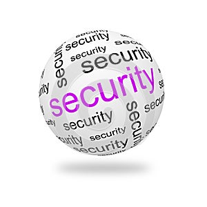 3D Sphere security