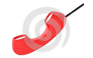 3d telephone reciever