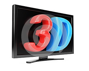 3D television concept