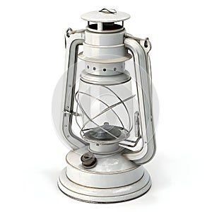 3D translation isolated on white background