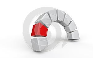 3d unique object concept