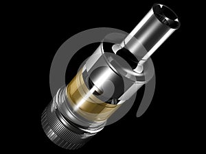 3D Vape Atomizer