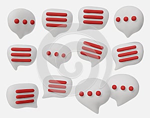 3d Vector AI Chip, AI in science and business, Technology and engineering concept.