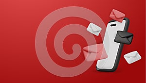 3d Vector AI Chip, AI in science and business, Technology and engineering concept.