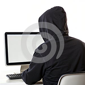 Teamwork 3D illustration isolated on white background