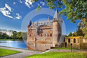 Da haar castle
