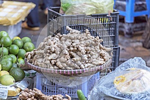 Da Lat market, Da Lat city, Lam province, Vietnam