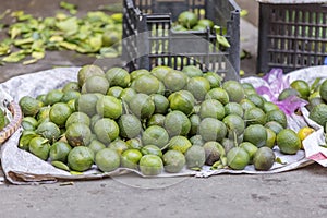 Da Lat market, Da Lat city, Lam province, Vietnam