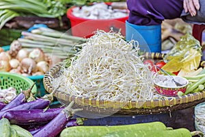 Da Lat market, Da Lat city, Lam province, Vietnam