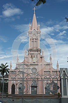 Da Nang Cathedral photo