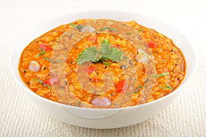 Daal Curry -spicy lentil soup