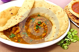 Daal porota stuffed dal in parathas