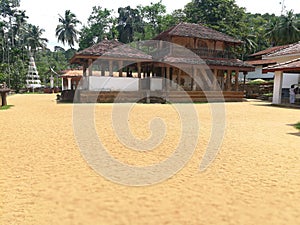 Dabadeniya temple srilanka