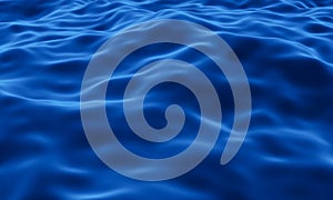 3Dabstract bluewave background