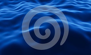 3Dabstract bluewave background