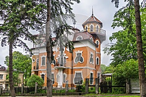 Dacha Putyata, Kislovodsk, Russia