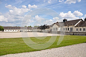 Dachau Concentration Camp