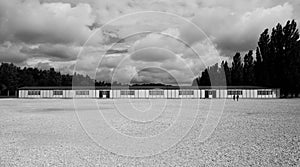 Dachau Concentration Camp