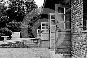 Dachau Concentration Camp