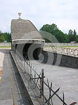 Dachau Concentration Camp