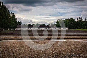 Dachau Concentration camp