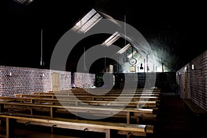 Dachau Concentration Camp Church