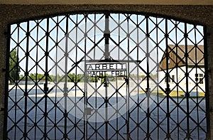 Dachau Concentration camp