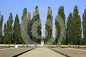 Dachau Concentration camp