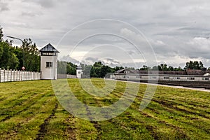 Dachau Concentration camp
