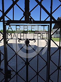 Dachau Gate