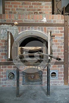 Dachau Oven