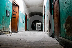 Dachau`s bunker