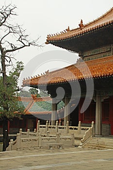 Dacheng Hall - Qufu