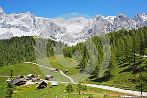 Dachstein, Austria