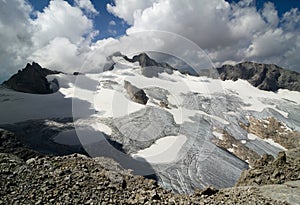 Dachstein Glacier