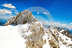 Dachstein Glacier