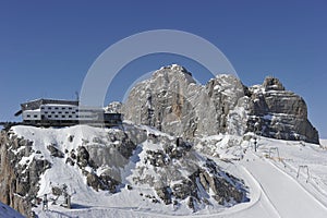 Dachstein/Hunerkogel Mountain Station