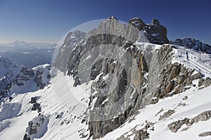 Dachstein Mountain