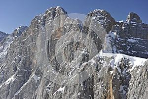 Dachstein Mountain