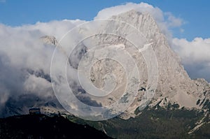 Dachsteinmassiv, Austria